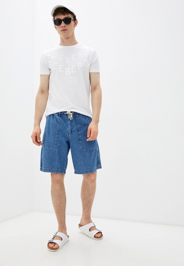 фото Футболка iceberg