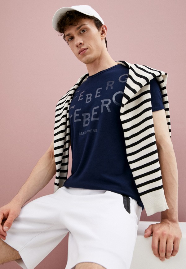 фото Футболка iceberg