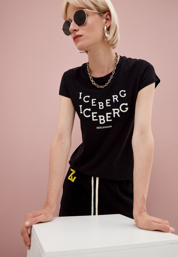 фото Футболка iceberg