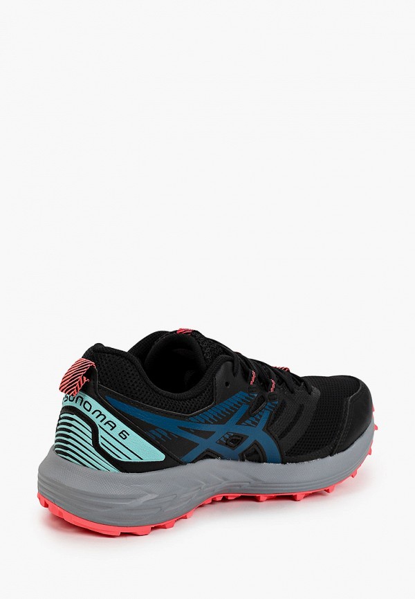 

Кроссовки ASICS, Черный, GEL-SONOMA 6