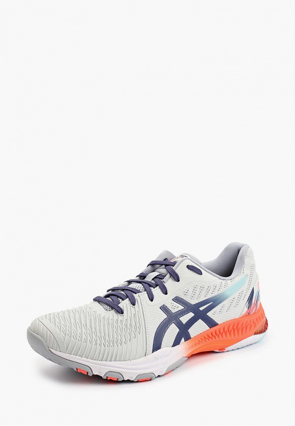 

Кроссовки ASICS, Серый, NETBURNER BALLISTIC FF 2