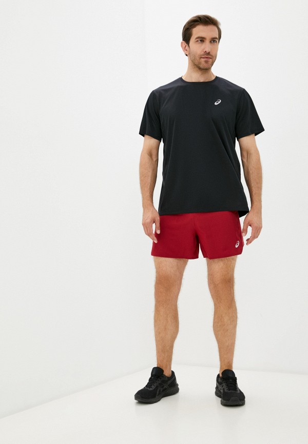 

Футболка спортивная ASICS, Черный, KATAKANA SS TOP