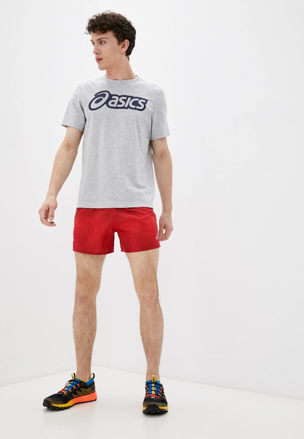 

Шорты спортивные ASICS, Красный, KASANE SHORT
