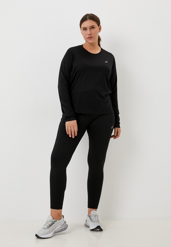 фото Лонгслив спортивный asics