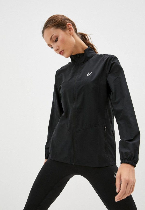 

Ветровка ASICS, Черный, CORE JACKET