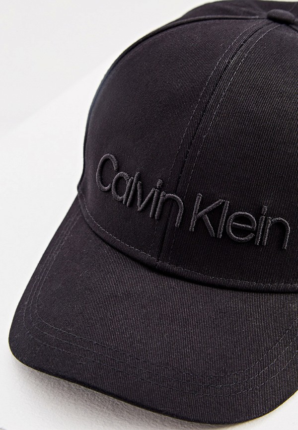 фото Бейсболка calvin klein
