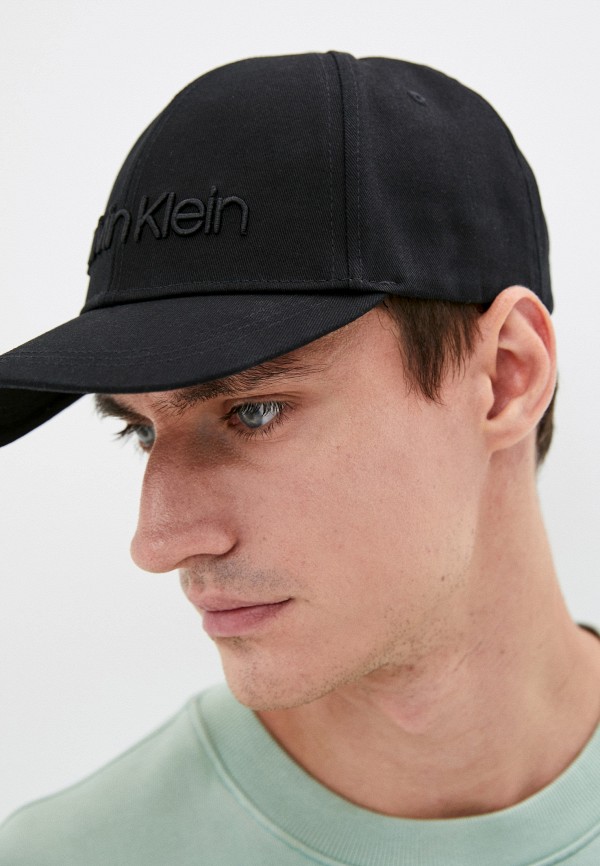 фото Бейсболка calvin klein