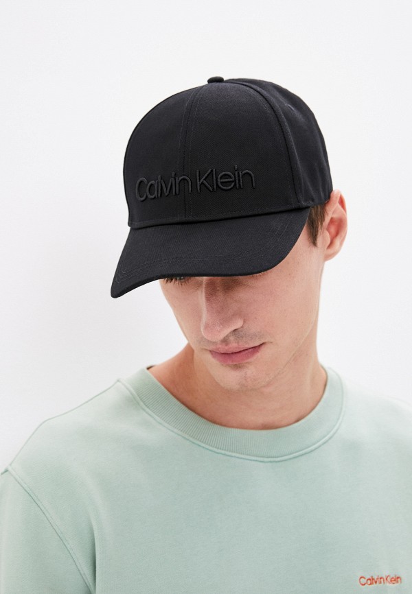 фото Бейсболка calvin klein