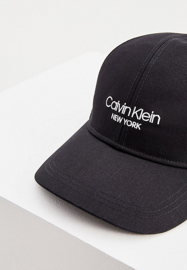 фото Бейсболка calvin klein