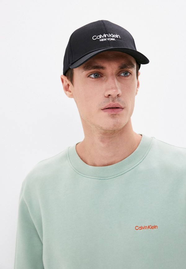фото Бейсболка calvin klein