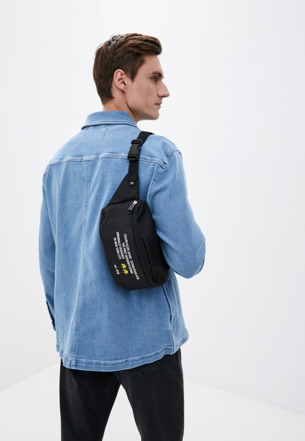 фото Сумка поясная calvin klein jeans