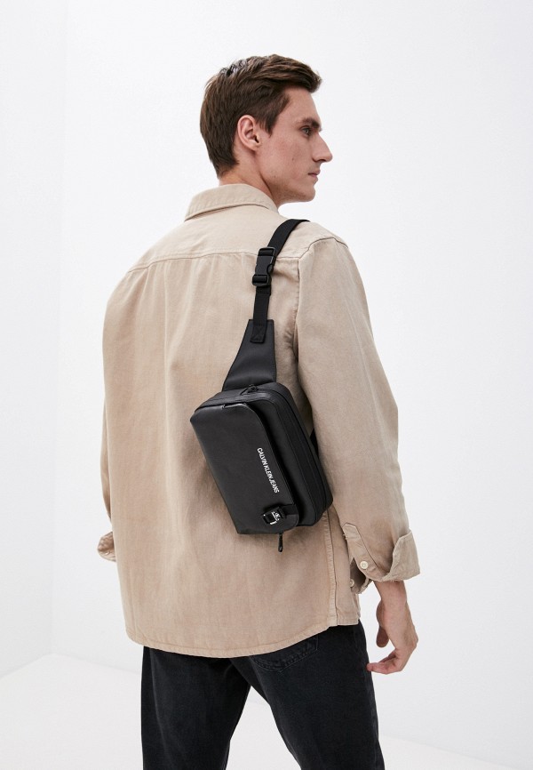 фото Сумка поясная calvin klein jeans