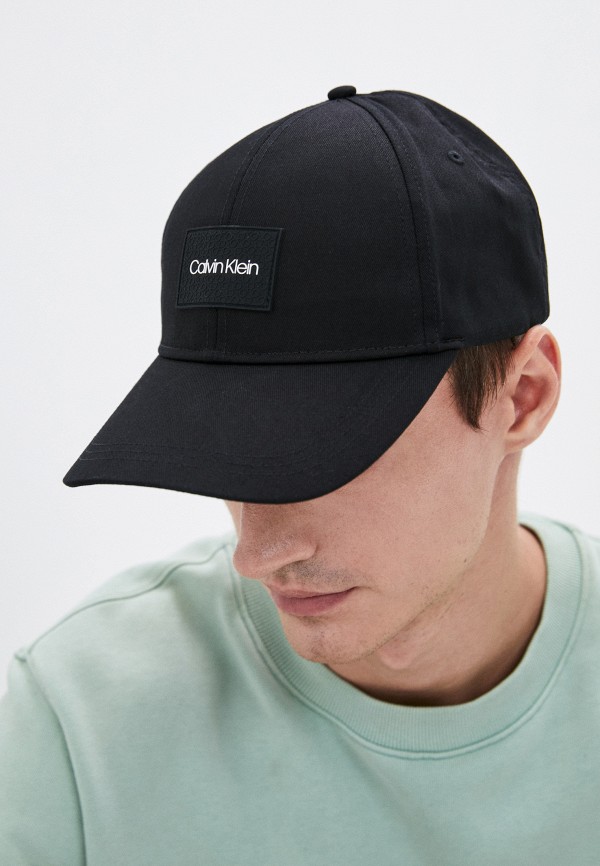 фото Бейсболка calvin klein