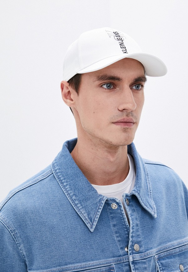 фото Бейсболка calvin klein jeans