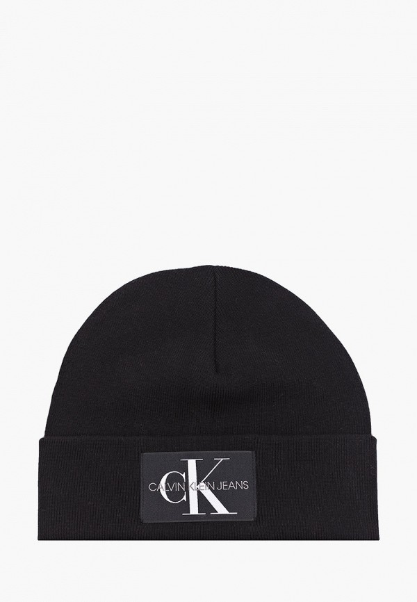 

Шапка Calvin Klein Jeans, Черный