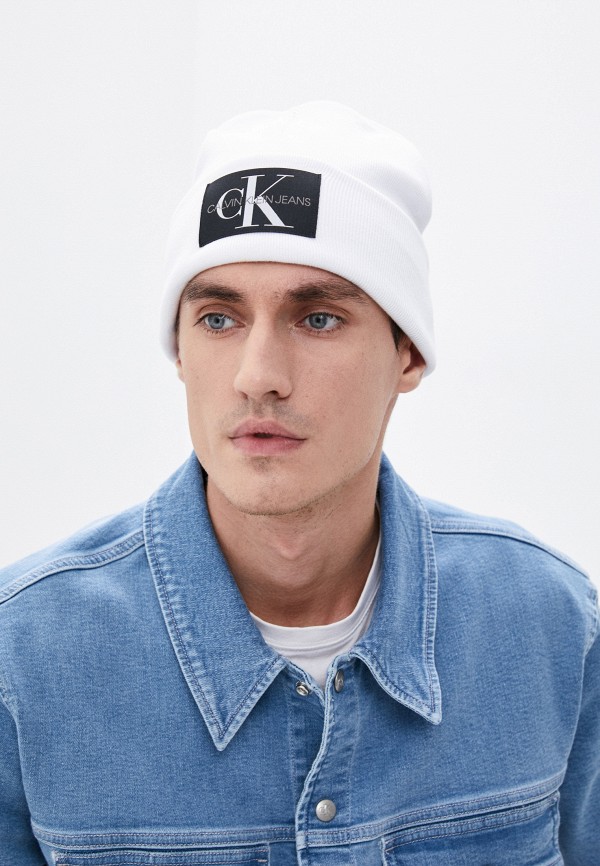 фото Шапка calvin klein jeans