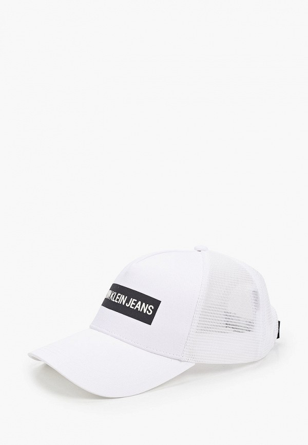 

Бейсболка Calvin Klein Jeans, Белый