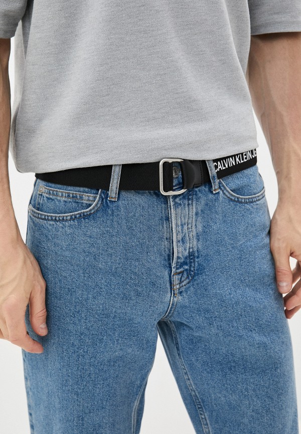 фото Ремень calvin klein jeans
