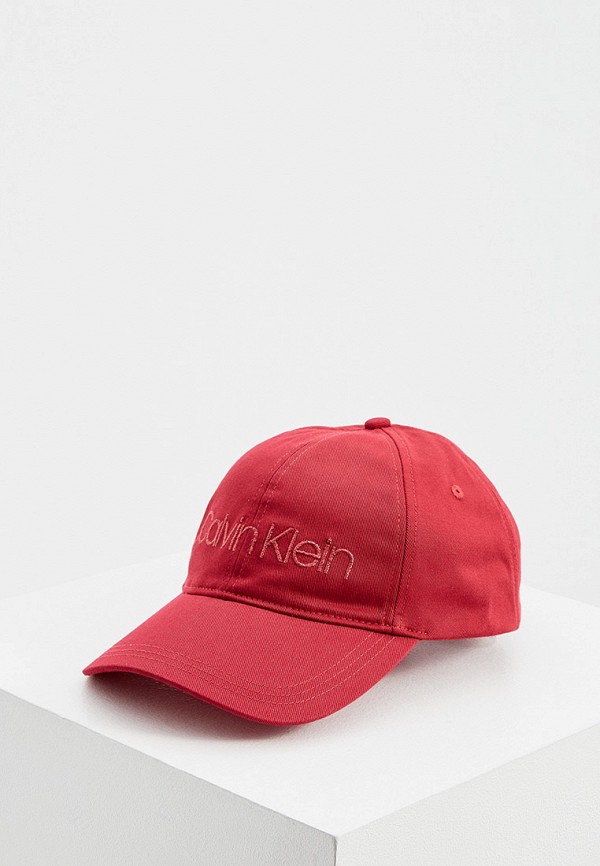 фото Бейсболка calvin klein
