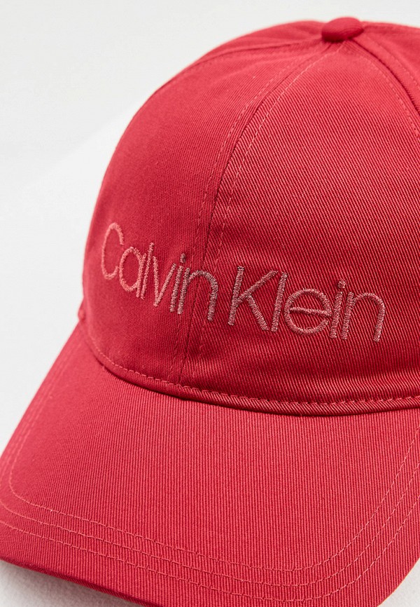 фото Бейсболка calvin klein