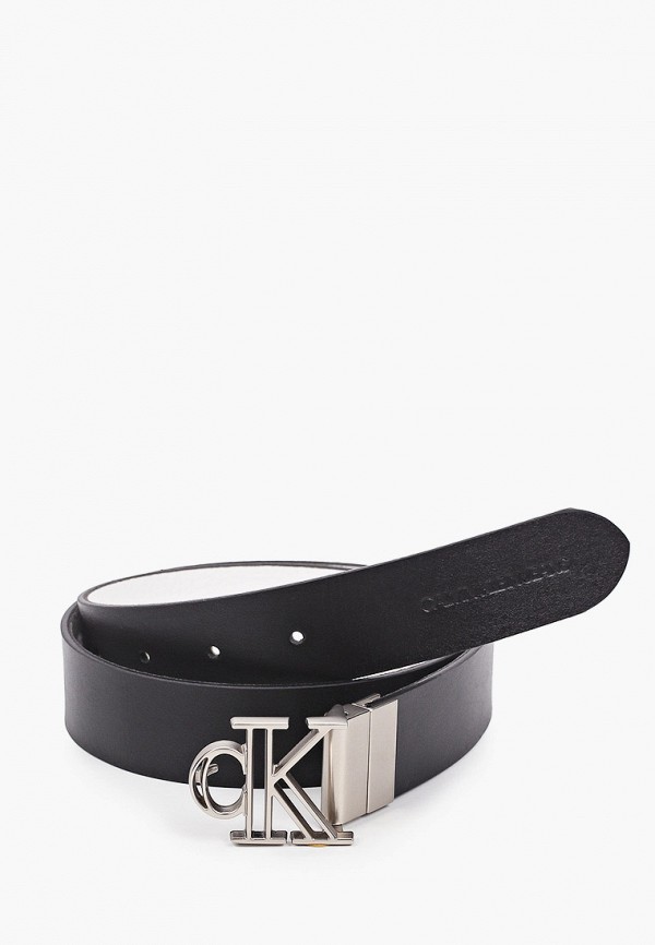 

Ремень Calvin Klein Jeans, Черный, Calvin Klein Jeans RTLAAL675601
