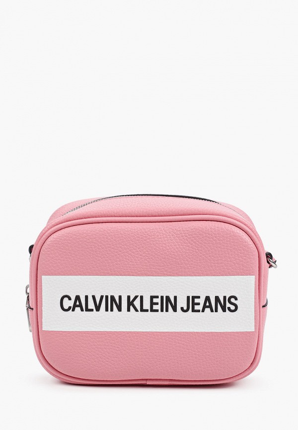 

Сумка Calvin Klein Jeans, Розовый