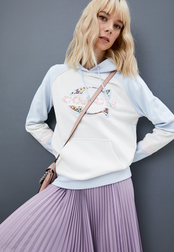 фото Худи coach