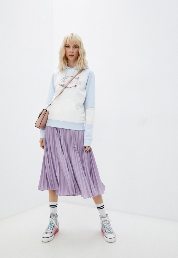 фото Худи coach