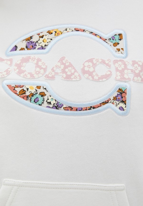 фото Худи coach