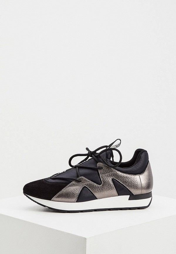 

Кроссовки Pollini, Черный