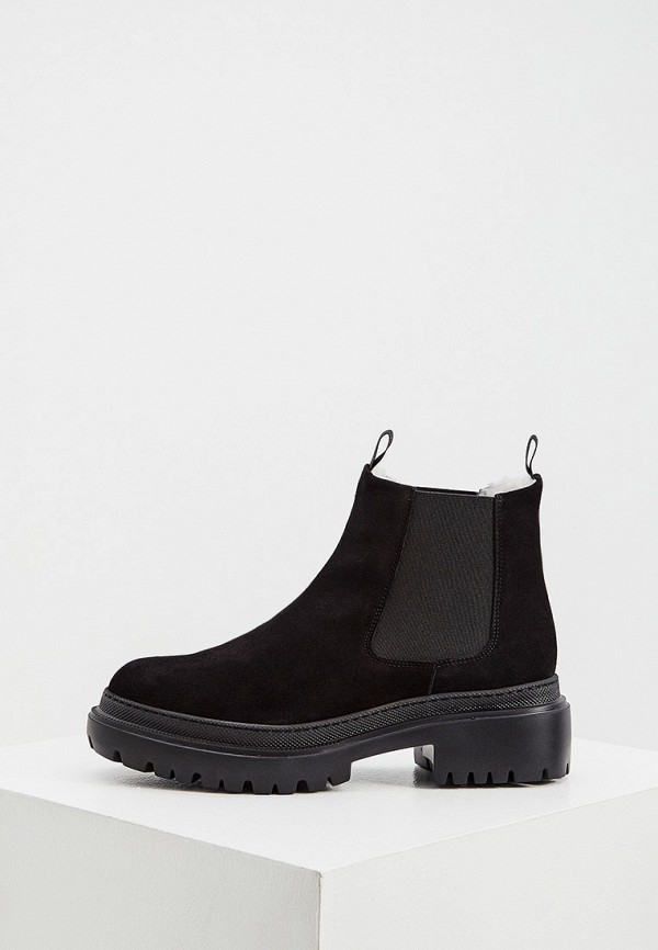 

Ботинки Pollini, Черный