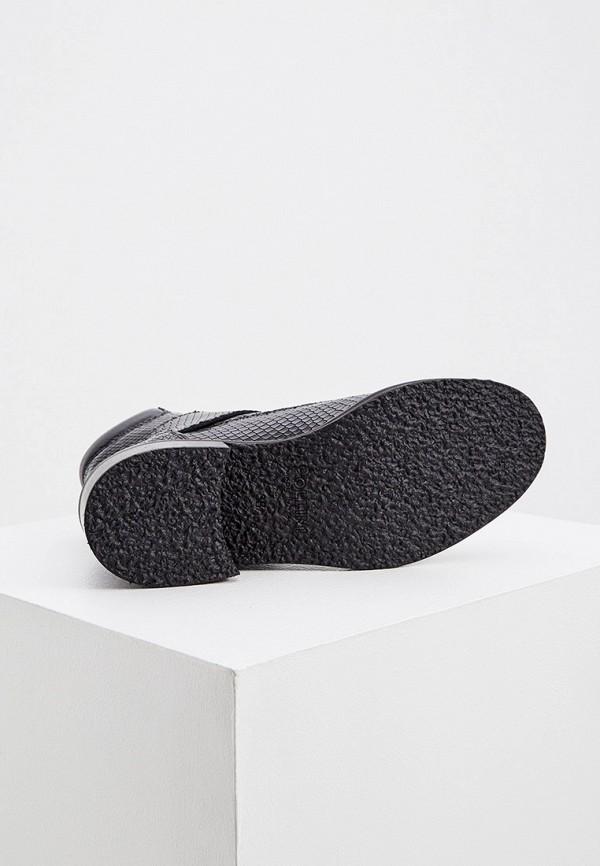 

Ботинки Pollini, Черный