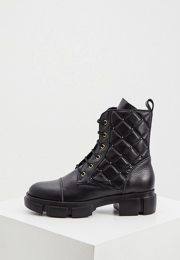 

Ботинки Pollini, Черный