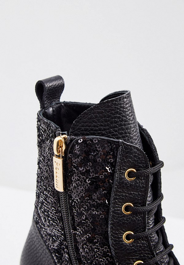 фото Ботинки pollini