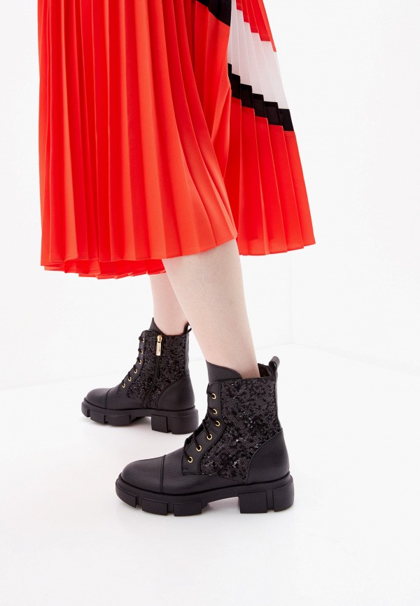 фото Ботинки pollini