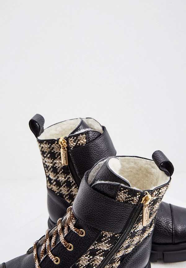 фото Ботинки pollini