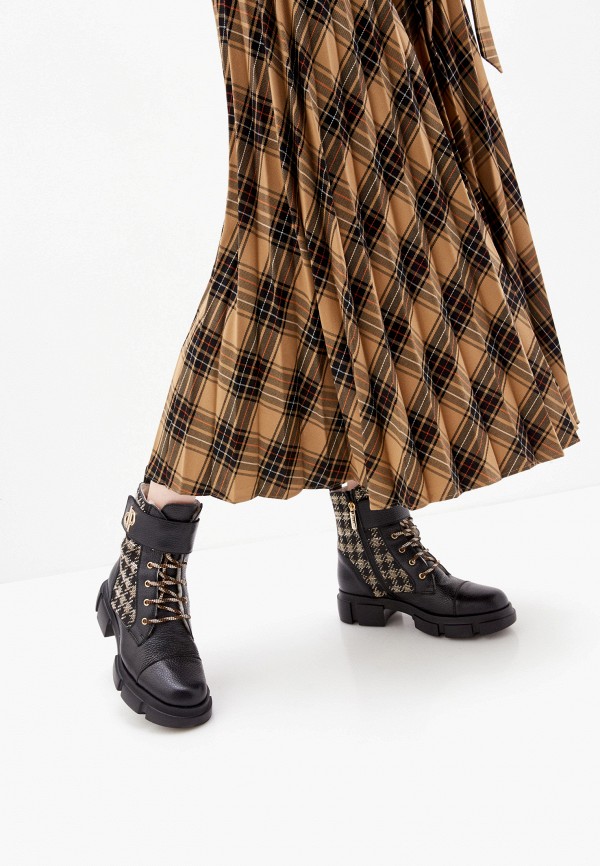 фото Ботинки pollini