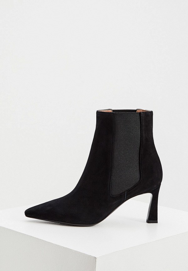

Ботильоны Pollini, Черный
