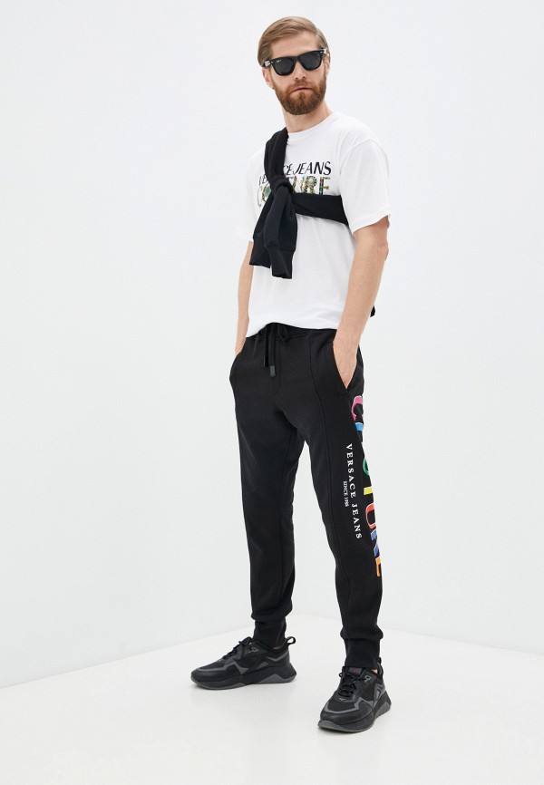 

Брюки спортивные Versace Jeans Couture, Черный