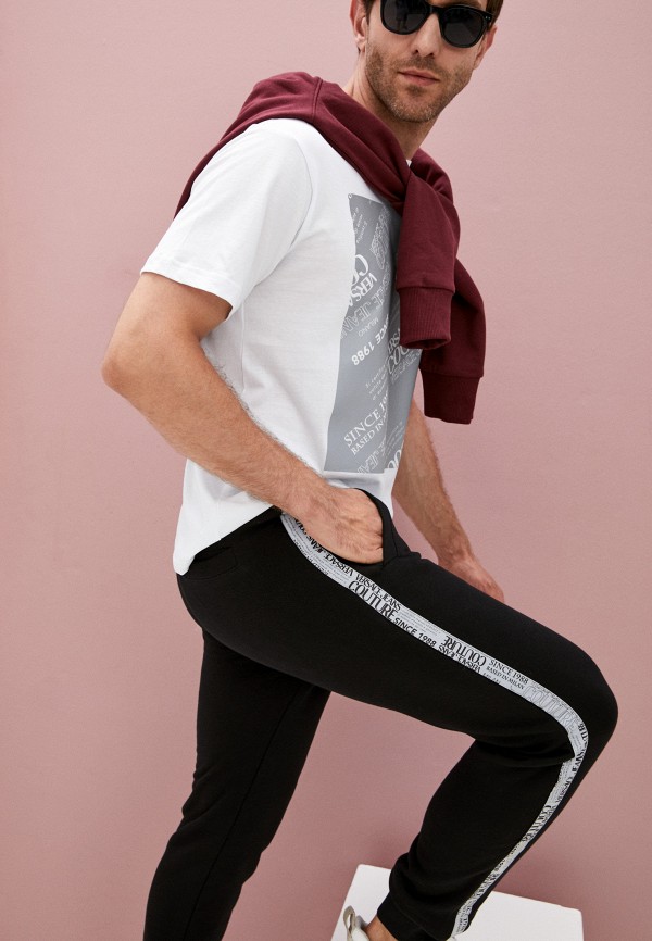 фото Брюки спортивные versace jeans couture