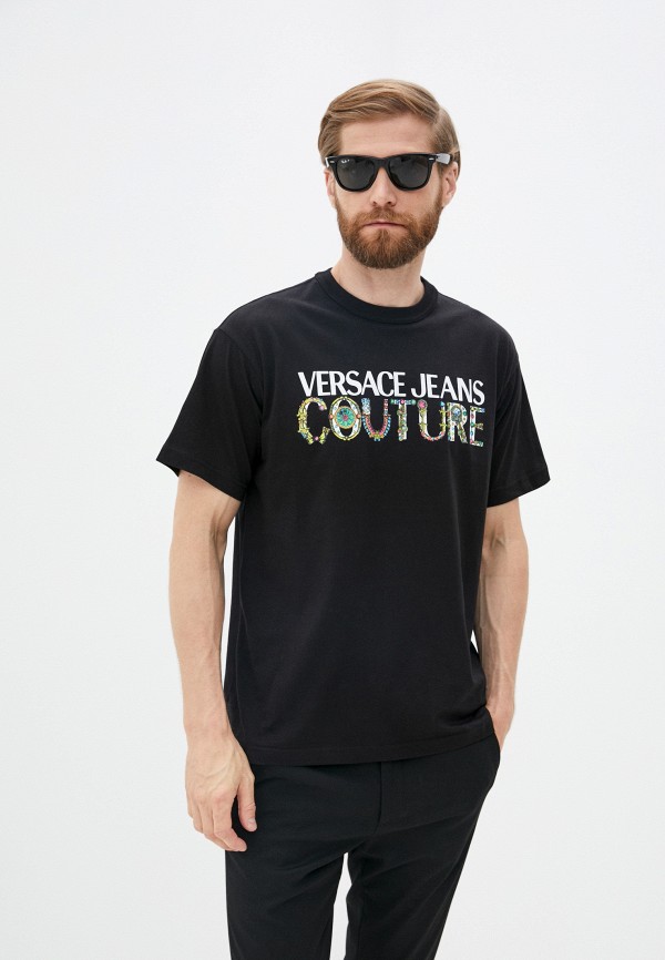 фото Футболка versace jeans couture
