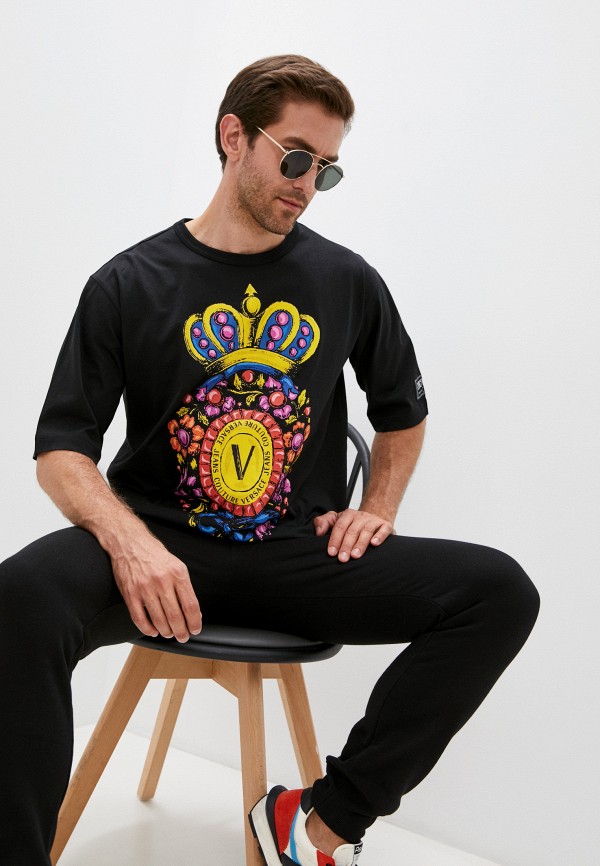 фото Футболка versace jeans couture