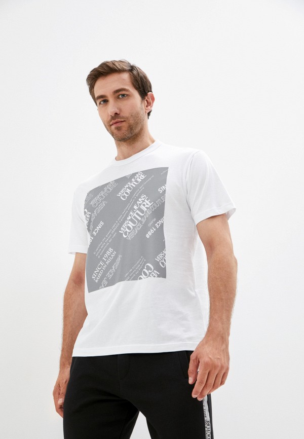 фото Футболка versace jeans couture