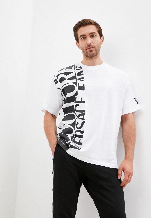 фото Футболка versace jeans couture