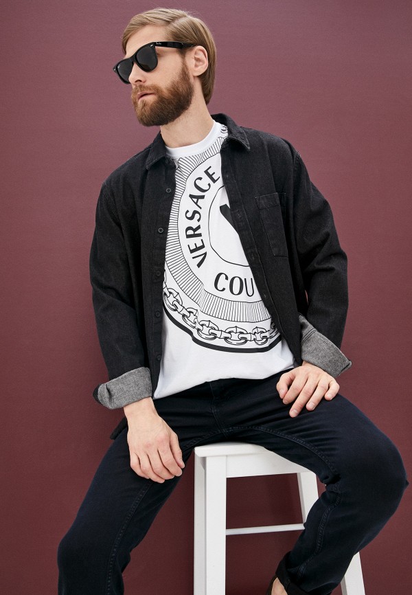 фото Футболка versace jeans couture