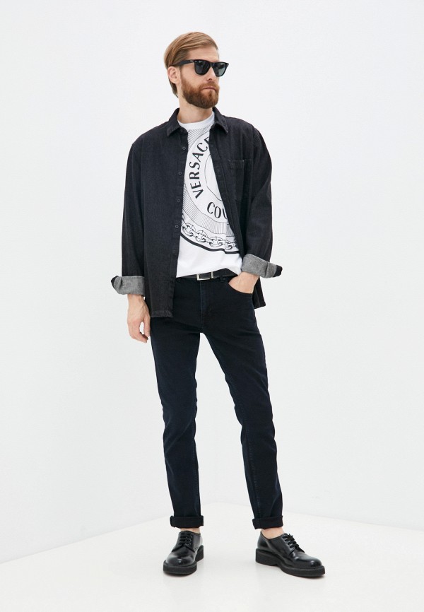 фото Футболка versace jeans couture