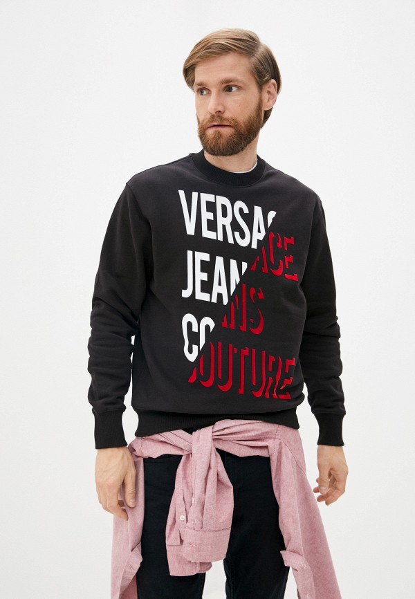 фото Свитшот versace jeans couture