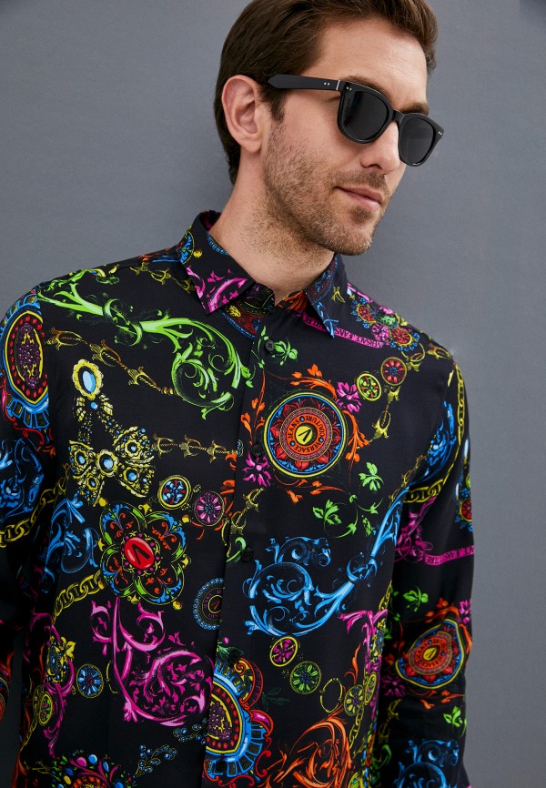 фото Рубашка versace jeans couture