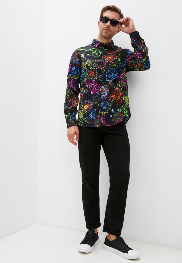 фото Рубашка versace jeans couture