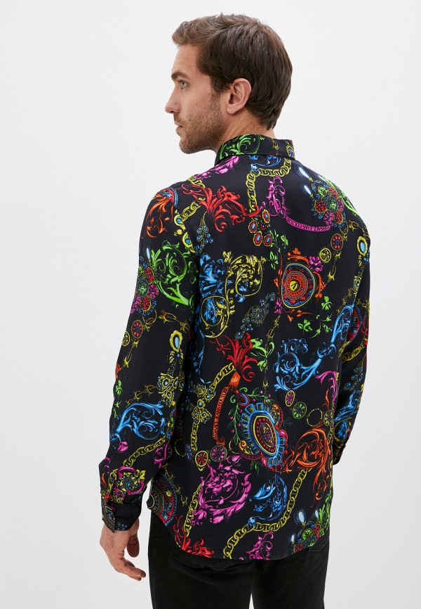 

Рубашка Versace Jeans Couture, Черный